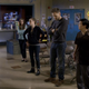 Danny Pudi, Paget Brewster, Alison Brie, Gillian Jacobs, Joel McHale, Keith David
